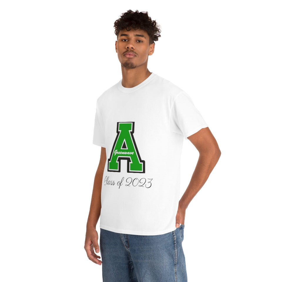 Ashbrook Class of 2023 Unisex Heavy Cotton Tee