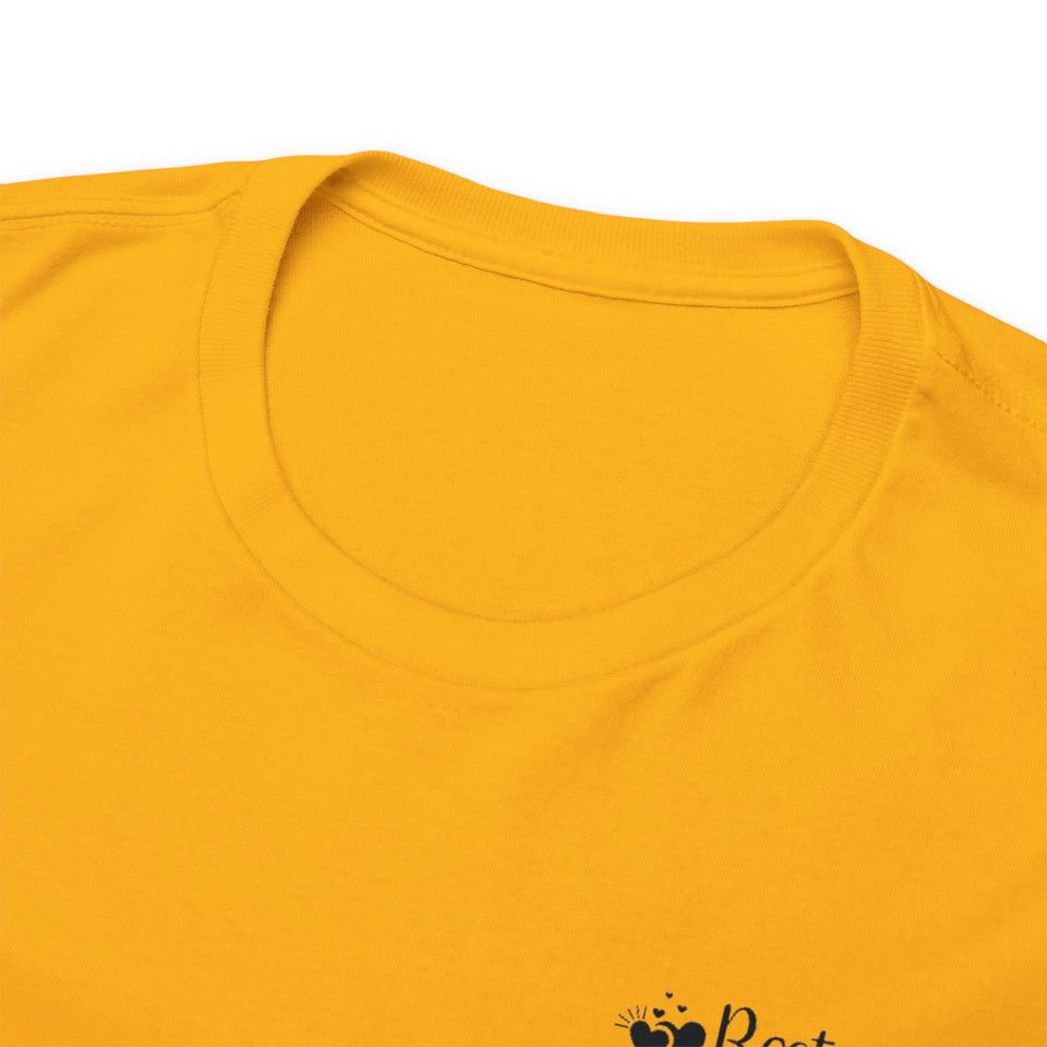 Best Bonus Mom Ever Unisex Heavy Cotton Tee