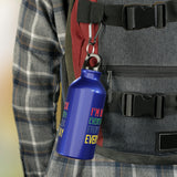 I'm Black Every Month Week Day Oregon Sport Bottle