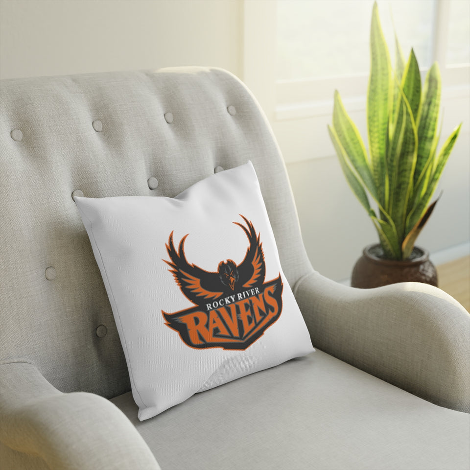 Rocky River Cushion