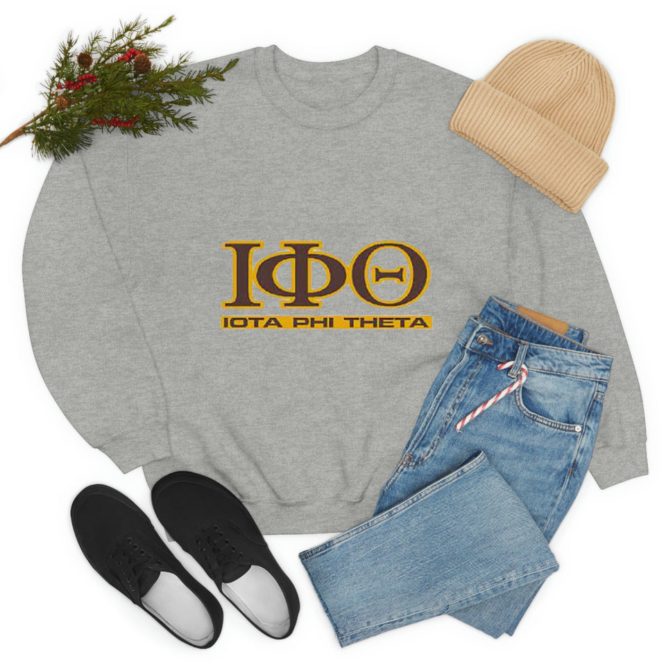 Iota Phi Theta Crewneck Sweatshirt