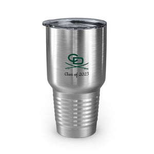 Country Day Class of 2023 Ringneck Tumbler, 30oz