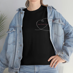 Best Mom Ever Unisex Heavy Cotton Tee