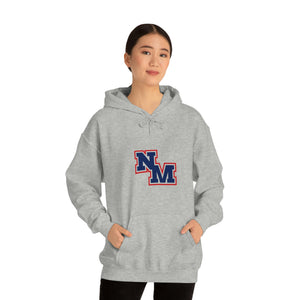 North Meck Unisex Heavy Blend™ Hooded Sweatshirt