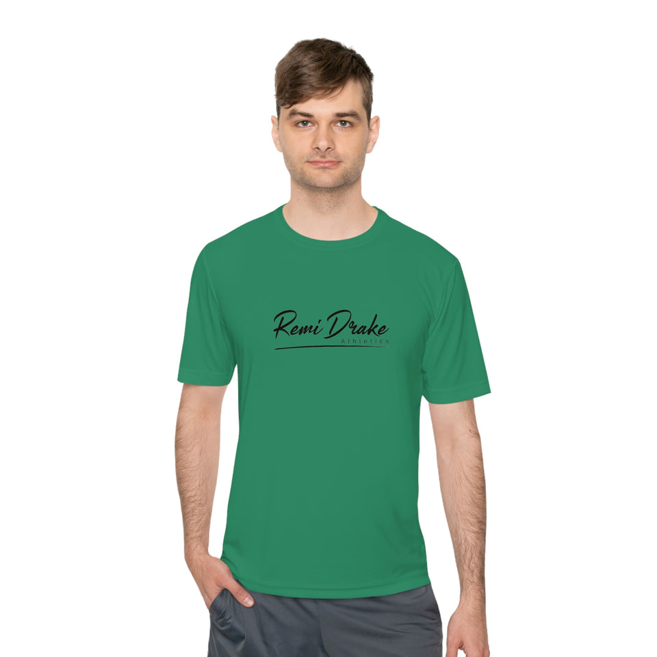 Remi Drake Unisex Moisture Wicking Tee