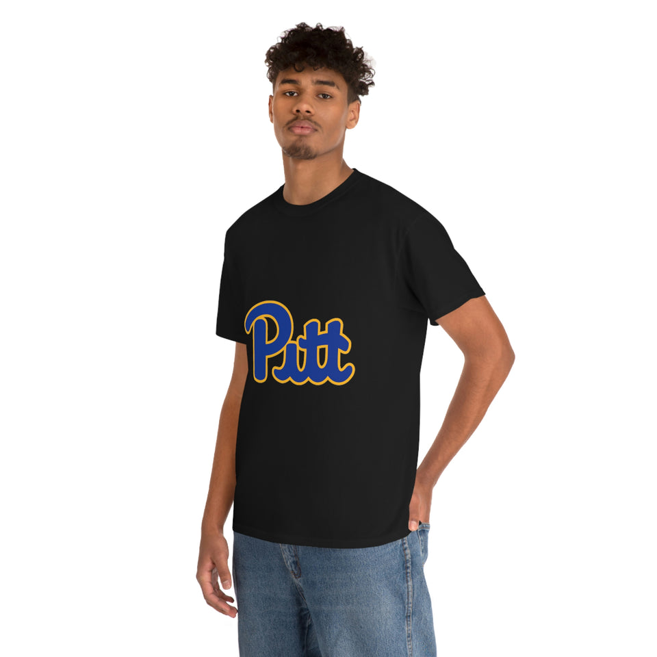 Pittsburgh Panthers Cotton Tee