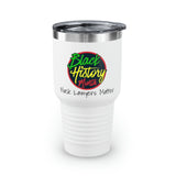 Black Lawyers Matter Ringneck Tumbler, 30oz