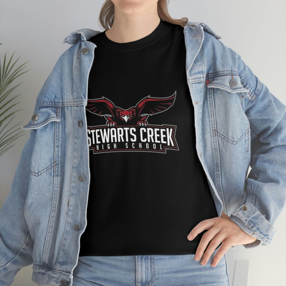 Stewarts Creek HS Class of 2023 Cotton Tee