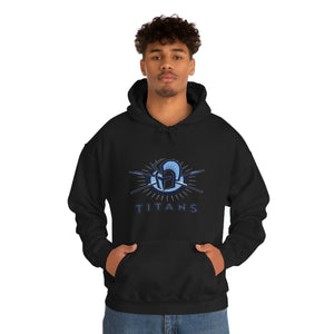 Hopewell HS Unisex Heavy Blend™ Hooded Sweatshirt