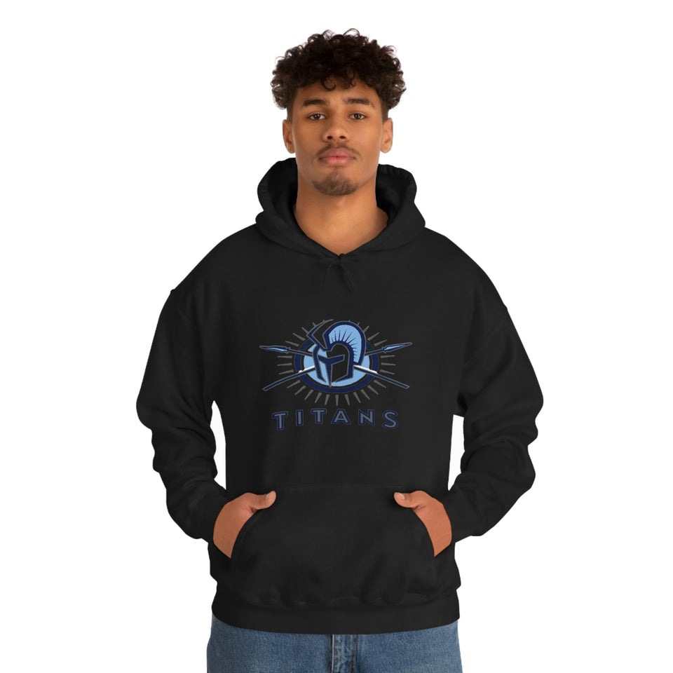 Hopewell HS Unisex Heavy Blend™ Hooded Sweatshirt