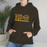 Iota Phi Theta Hooded Sweatshirt
