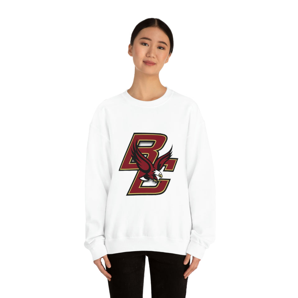 Boston College Eagles Crewneck Sweatshirt