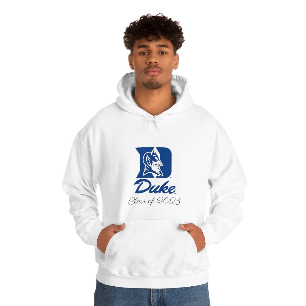 Duke Class of 2023 Unisex Heavy Blend™ Hooded Sweatshirt