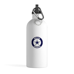 Dallas Cowboys Stainless Steel Water Bottle