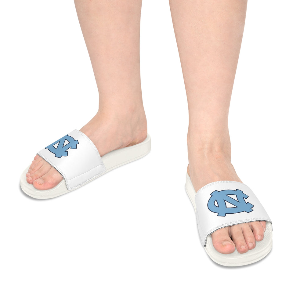UNC Women's Slide Sandals