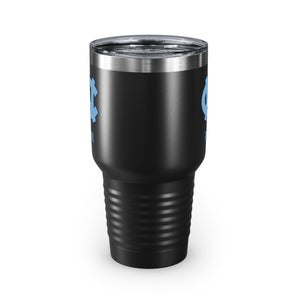 UNC Mom Ringneck Tumbler, 30oz