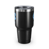 UNC Mom Ringneck Tumbler, 30oz