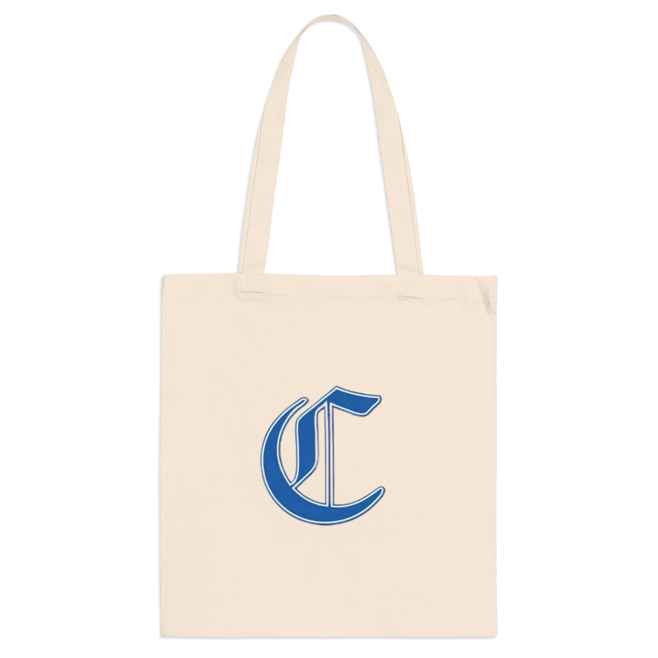 Charlotte Christian Tote Bag