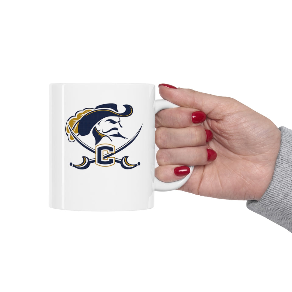Cuthbertson HS Ceramic Mug 11oz