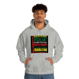 Celebrating Black History Month Unisex Heavy Blend™ Hooded Sweatshirt