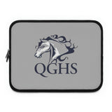 Queens Grant HS Laptop Sleeve