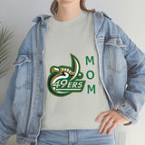UNCC Mom Unisex Heavy Cotton Tee