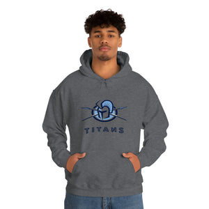 Hopewell HS Unisex Heavy Blend™ Hooded Sweatshirt