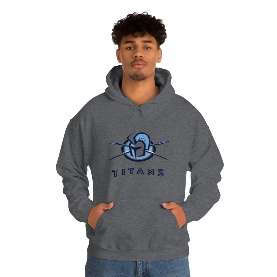 Hopewell HS Unisex Heavy Blend™ Hooded Sweatshirt