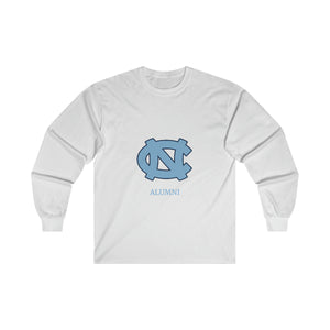 UNC Alumni Long Sleeve Tee