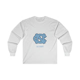 UNC Alumni Long Sleeve Tee