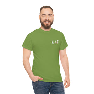 Best Aunt Ever Unisex Heavy Cotton Tee