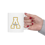 Appalachian State Ceramic Mug 11oz