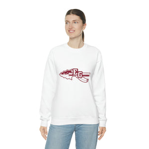 East Gaston HS Unisex Heavy Blend™ Crewneck Sweatshirt