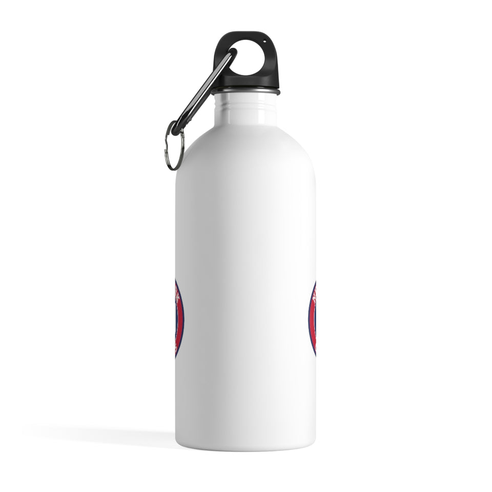 New York Giants Stainless Steel Water Bottle