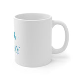 Alexa Skip To Friday Ceramic Mug 11oz