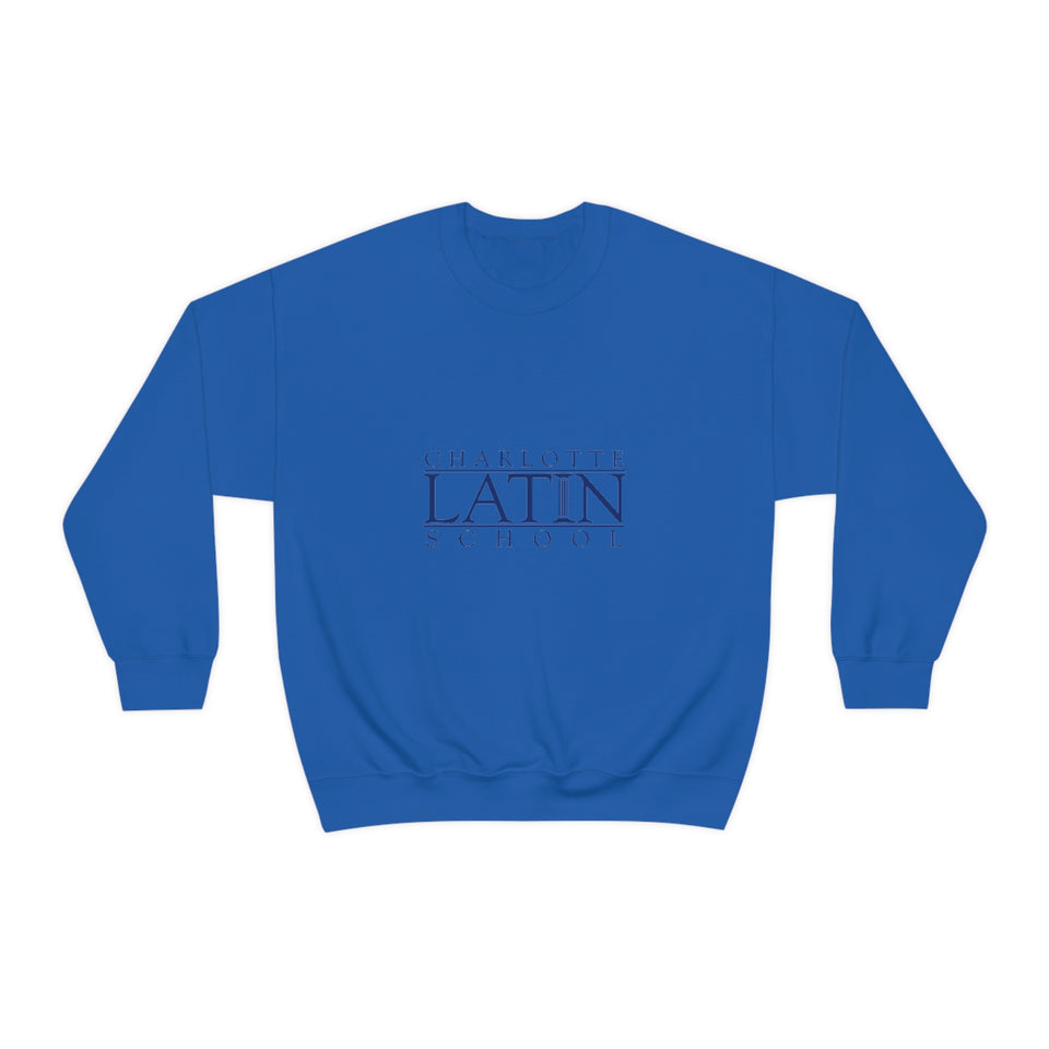 Charlotte Latin Unisex Heavy Blend™ Crewneck Sweatshirt