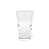 UNCC Alumni Pint Glass, 16oz