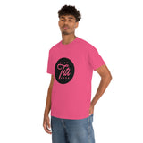 Best Titi Ever Unisex Heavy Cotton Tee