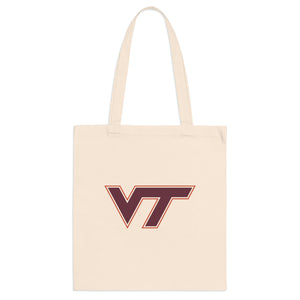 Virginia Tech Tote Bag
