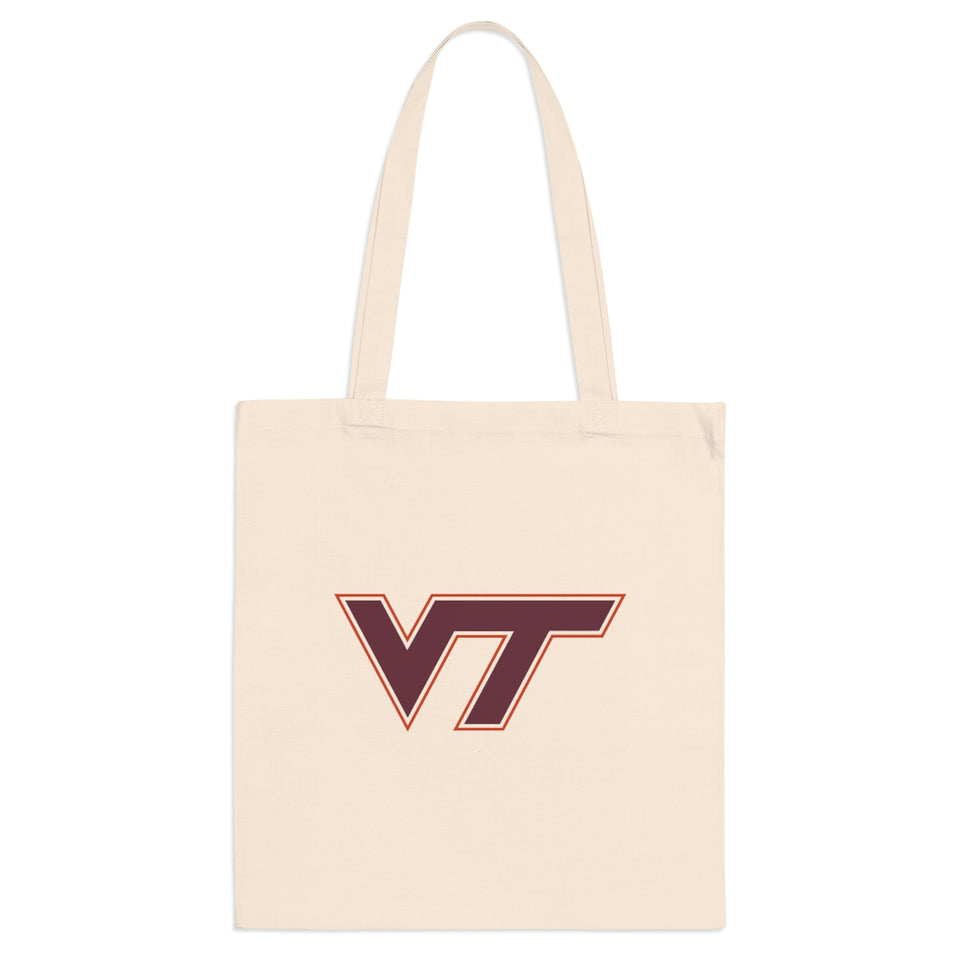 Virginia Tech Tote Bag