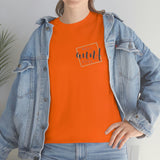 Best Aunt Ever Unisex Heavy Cotton Tee