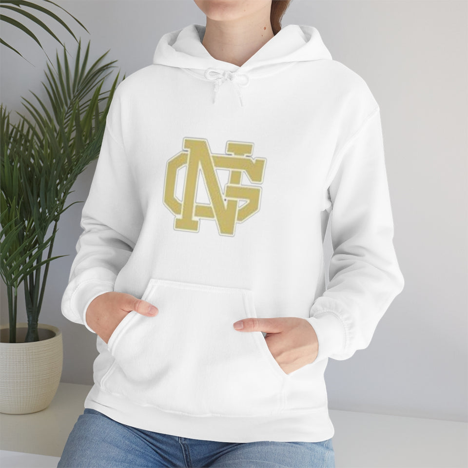 North Gaston Unisex Heavy Blend™ Hooded Sweatshirt