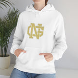 North Gaston Unisex Heavy Blend™ Hooded Sweatshirt