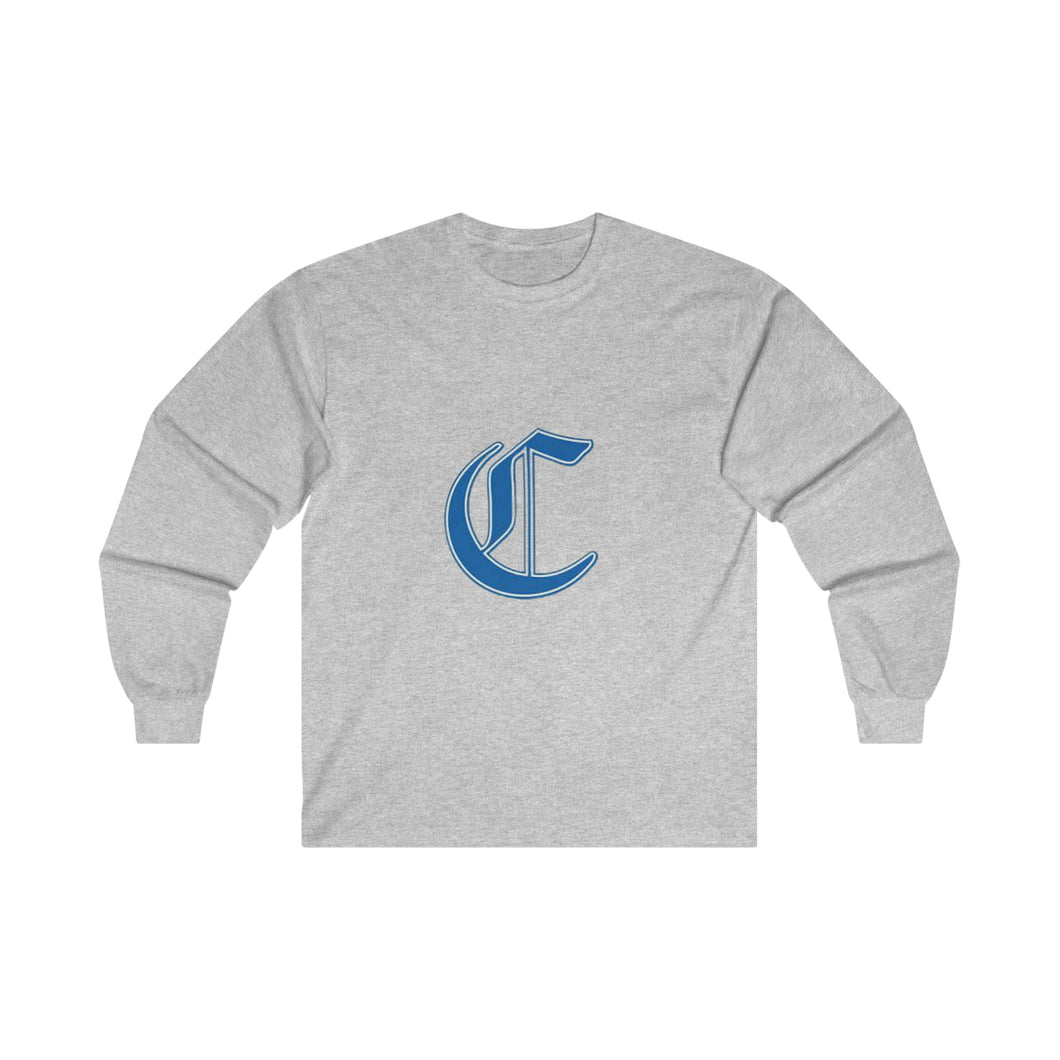 Charlotte Christian Ultra Cotton Long Sleeve Tee
