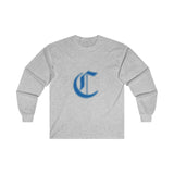 Charlotte Christian Ultra Cotton Long Sleeve Tee