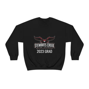 Stewarts Creek HS Class of 2023 Crewneck Sweatshirt