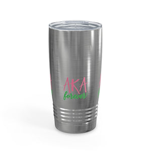 AKA Forever Ringneck Tumbler, 20oz