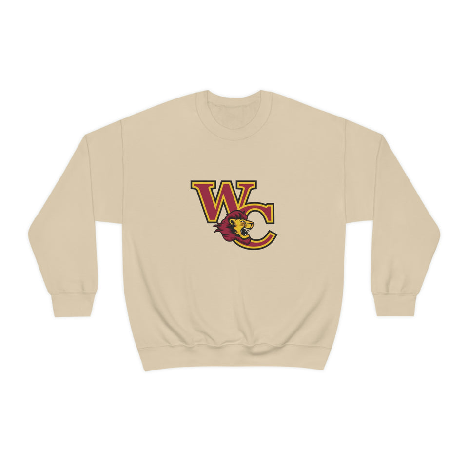 West Charlotte HS Unisex Heavy Blend™ Crewneck Sweatshirt