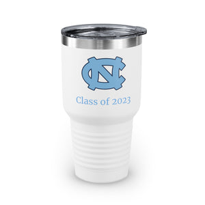 UNC Class of 2023 Ringneck Tumbler, 30oz