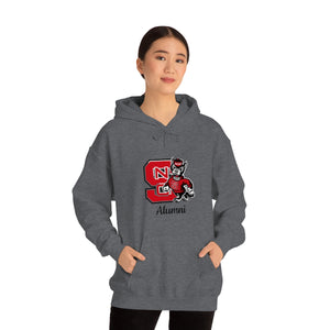 NC State Alumni Unisex Heavy Blend™ Hooded Sweatshirt